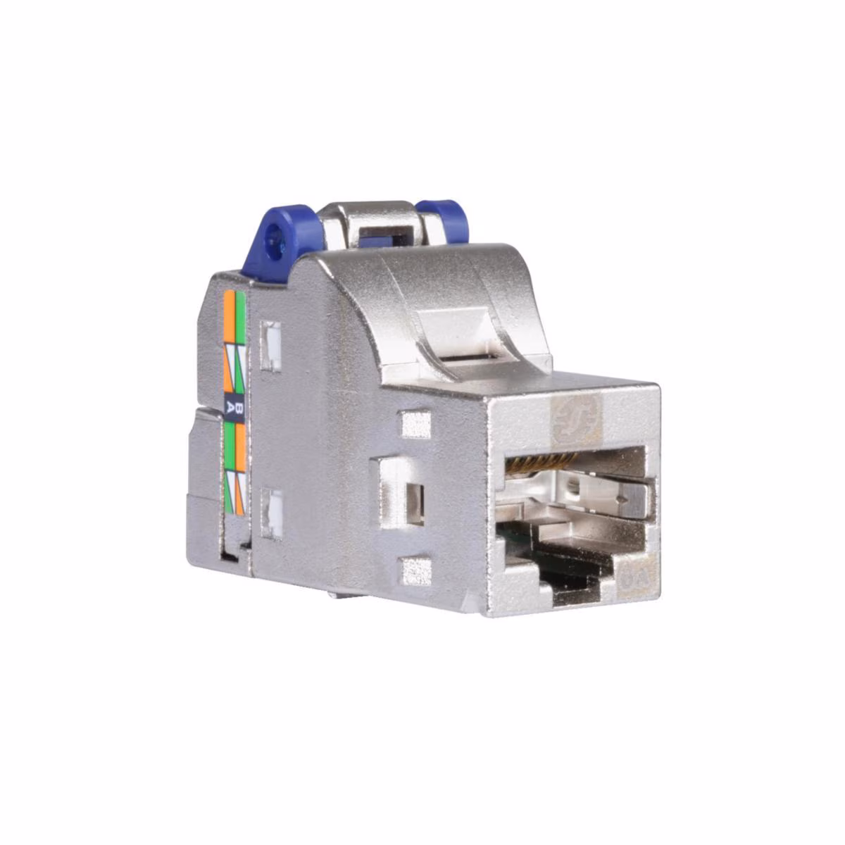 Kjøp Schneider Electric Modulärkontakt, skjermet, S-One DPM Kat 6A STP