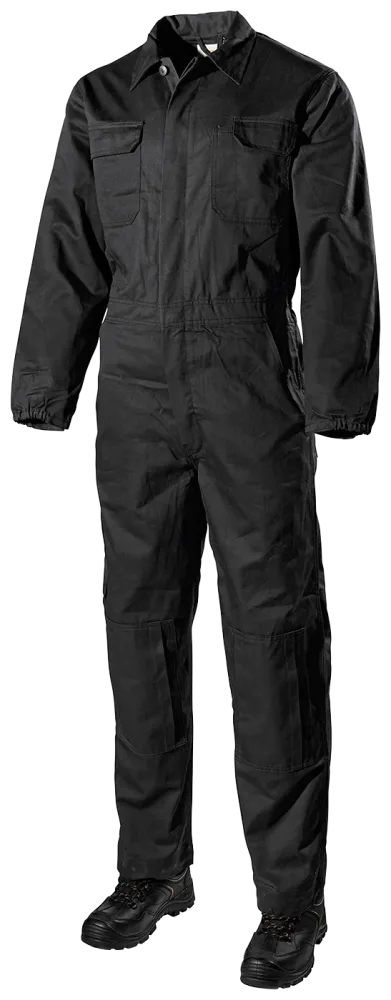 L.Brador 198B Overall svart C54