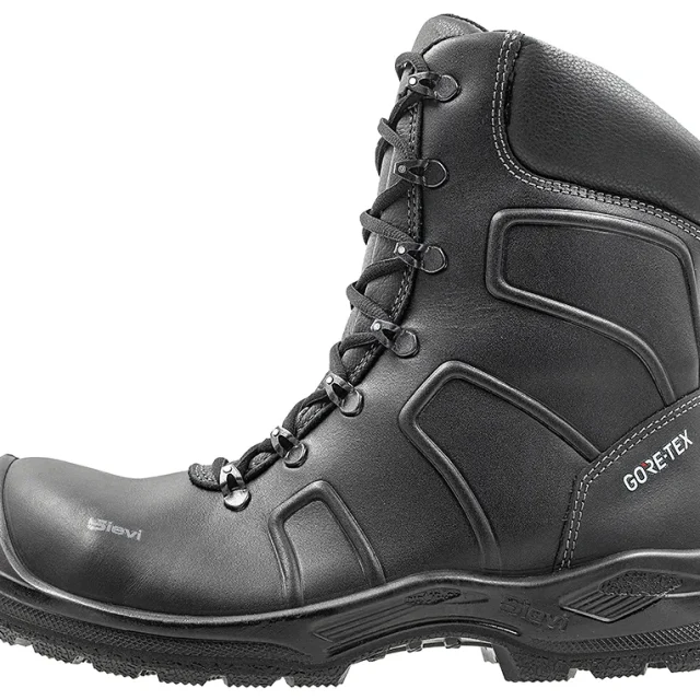 Sievi GT24 XL+ S7 Skyddskänga fodrad, Svart, Storlek 44 44