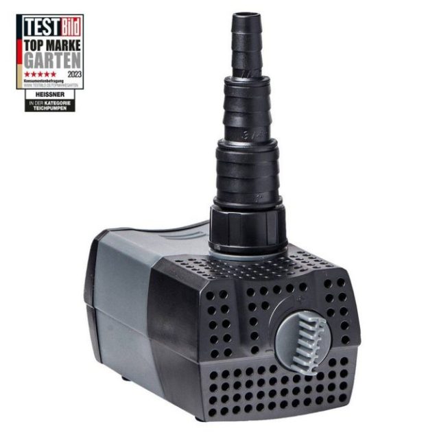Multifunktionspump Heissner Aqua Stark Eco 1.400 l/h