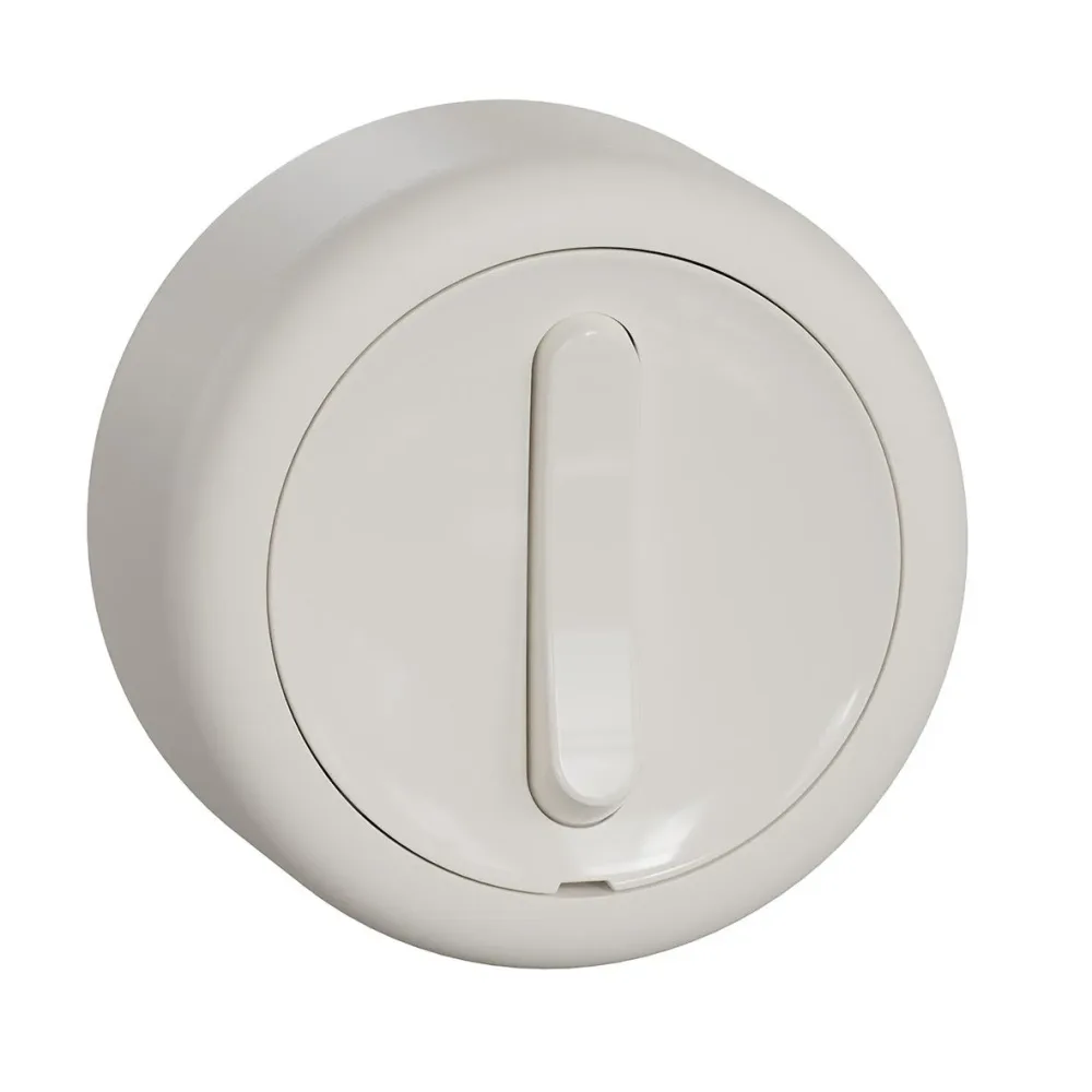 Schneider Electric WDE015926 Strömbrytare snabbanslutning, utanpåliggande Dubbeltrapp