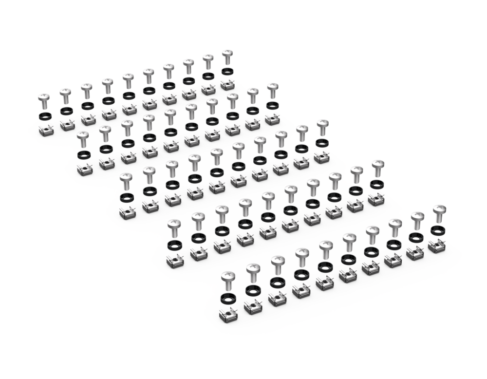 KORGMUTTERSATS ENOC SYSTEM KM 06 50ST/FRP