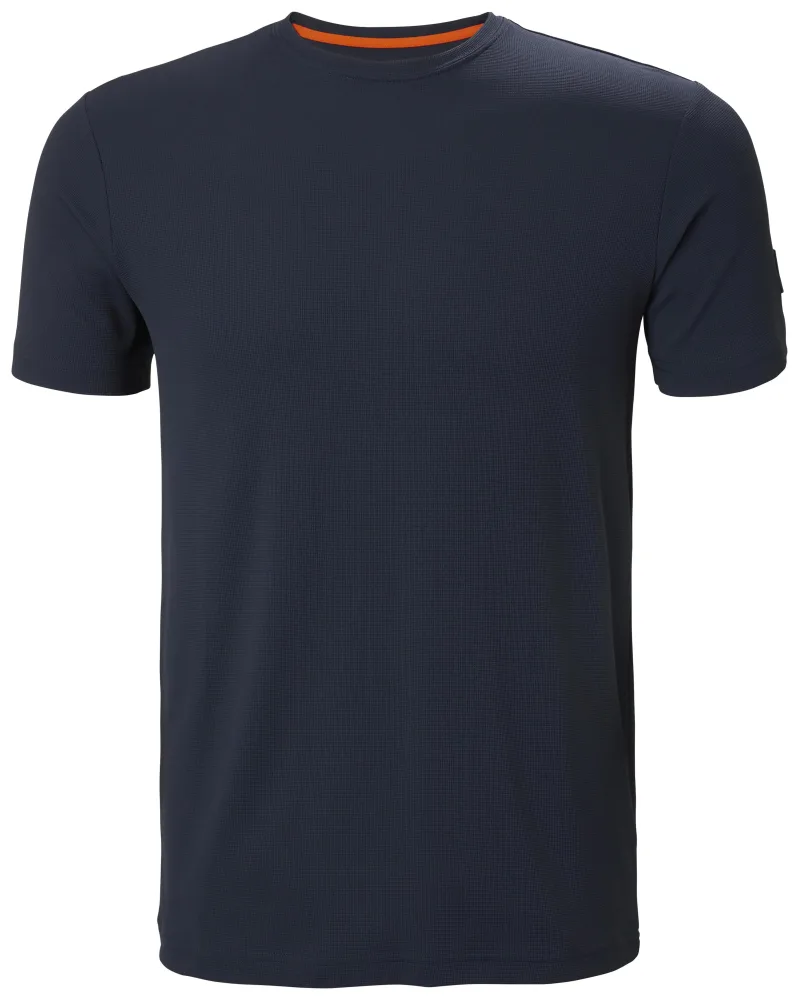 Helly Hansen Workwear Kensington 79249_951 T-shirt mörkgrå XL