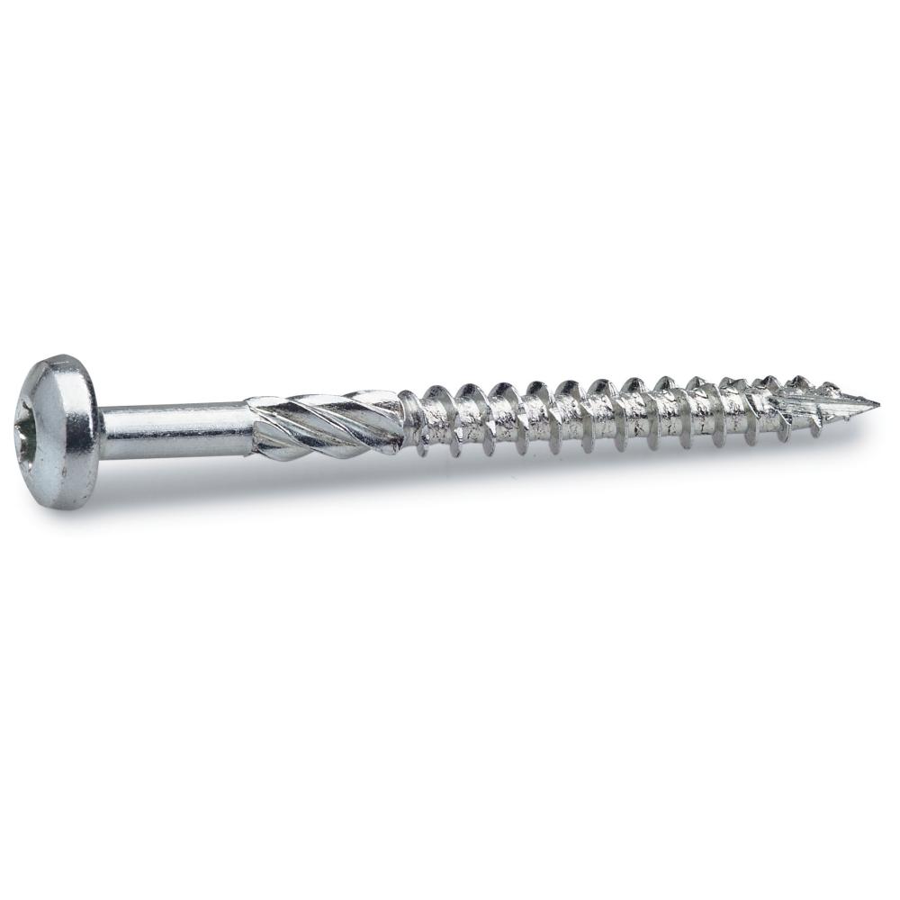 TRÄSKRUV TKT FZB 5,0X25MM 100ST