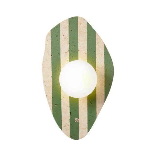 Javoren Vägglampa 10 cm