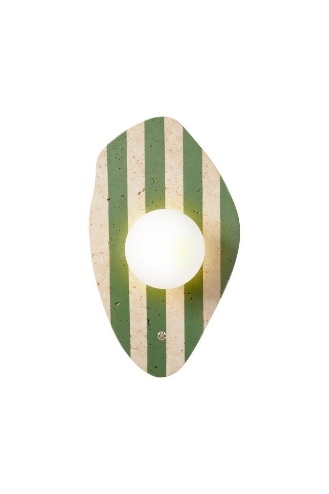 Javoren Vägglampa 10 cm