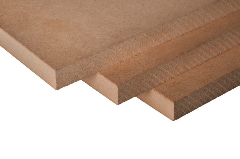 MDF-SKIVA LJUNGBERG FRITZOE 8X1220X2440MM