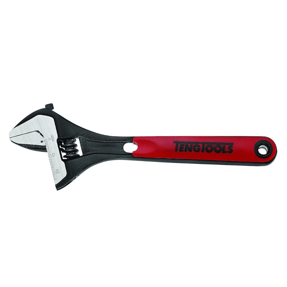 Skiftnyckel IQ TPR-Grepp 200mm Teng Tools