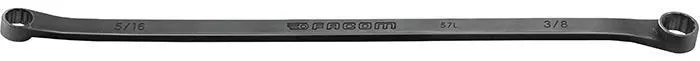 Facom 57L.1/2x9/16 Ringnyckel 15°, lång 1/2x9/16"