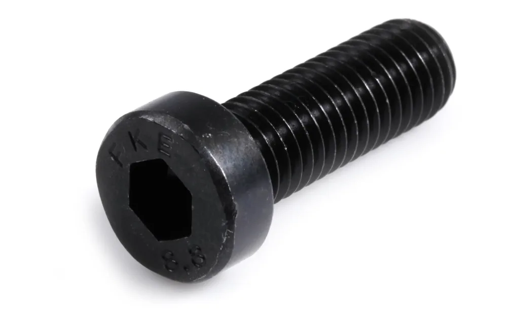 Arvid Nilsson 20004035 Insexskruv M4 OBEH DIN 7984 MLC6S 8.8 M4 x 35 mm, 500-pack - Bild 2