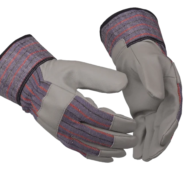 Guide Gloves 503 Handske syntet, halvfodrad, säkerhetskrage 10