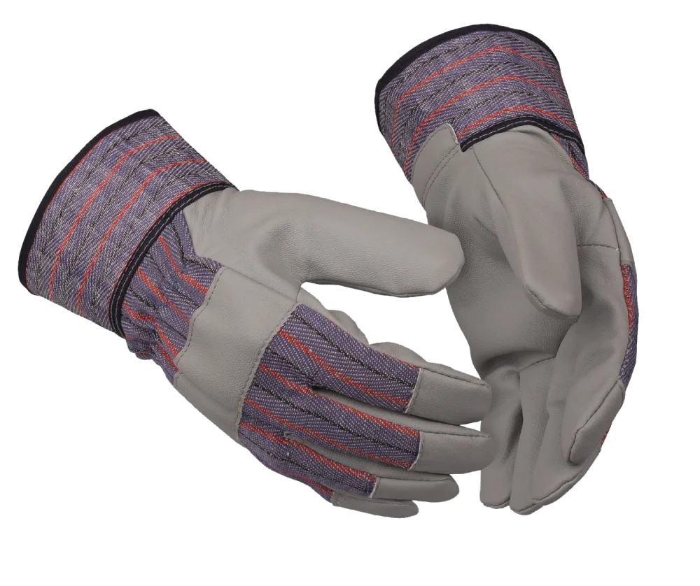 Guide Gloves 503 Handske syntet, halvfodrad, säkerhetskrage 10