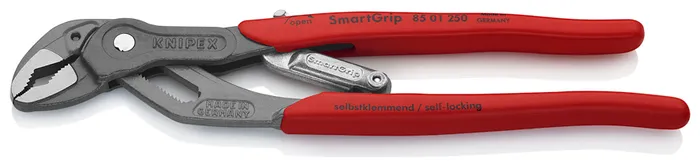 POLYGRIP KNIPEX 85 SMARTGRIP IP
