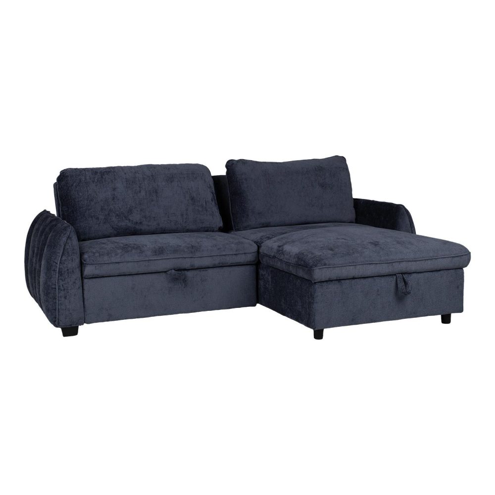 Hörnbäddsoffa Klevor