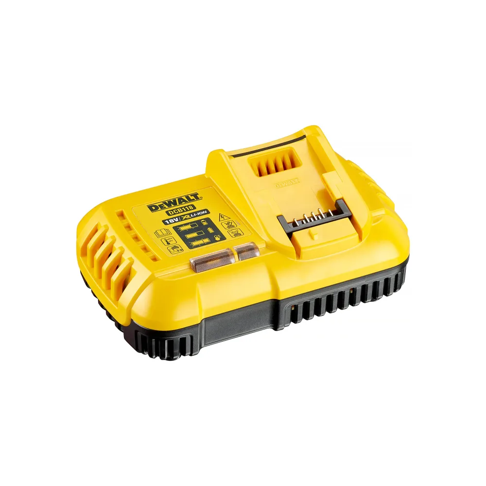 Kjøp Dewalt Hurtiglader XR 18V, DCB118
