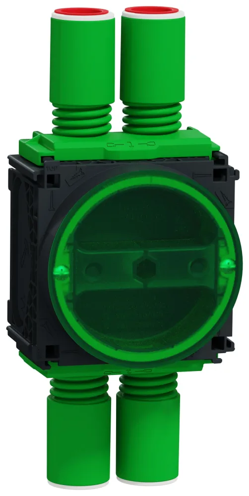 Schneider Electric IMT80250 Apparatdosa 13-26 mm 2 stutsar - Bild 2