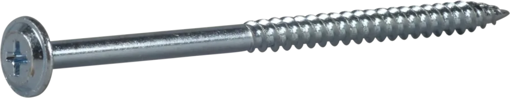 ESSVE 575185 Montageskruv 4,8 mm Ø, FZB, PH2, vass spets 85 mm, 200-pack - Bild 2