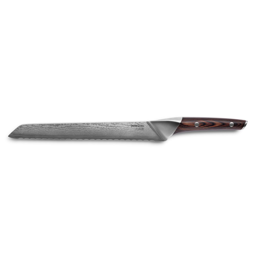 Nordic Kitchen brödkniv, 24 cm
