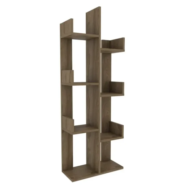Desgrar Bokhylla 50x173 cm