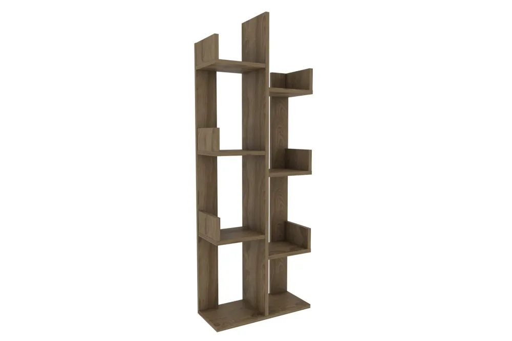 Desgrar Bokhylla 50x173 cm