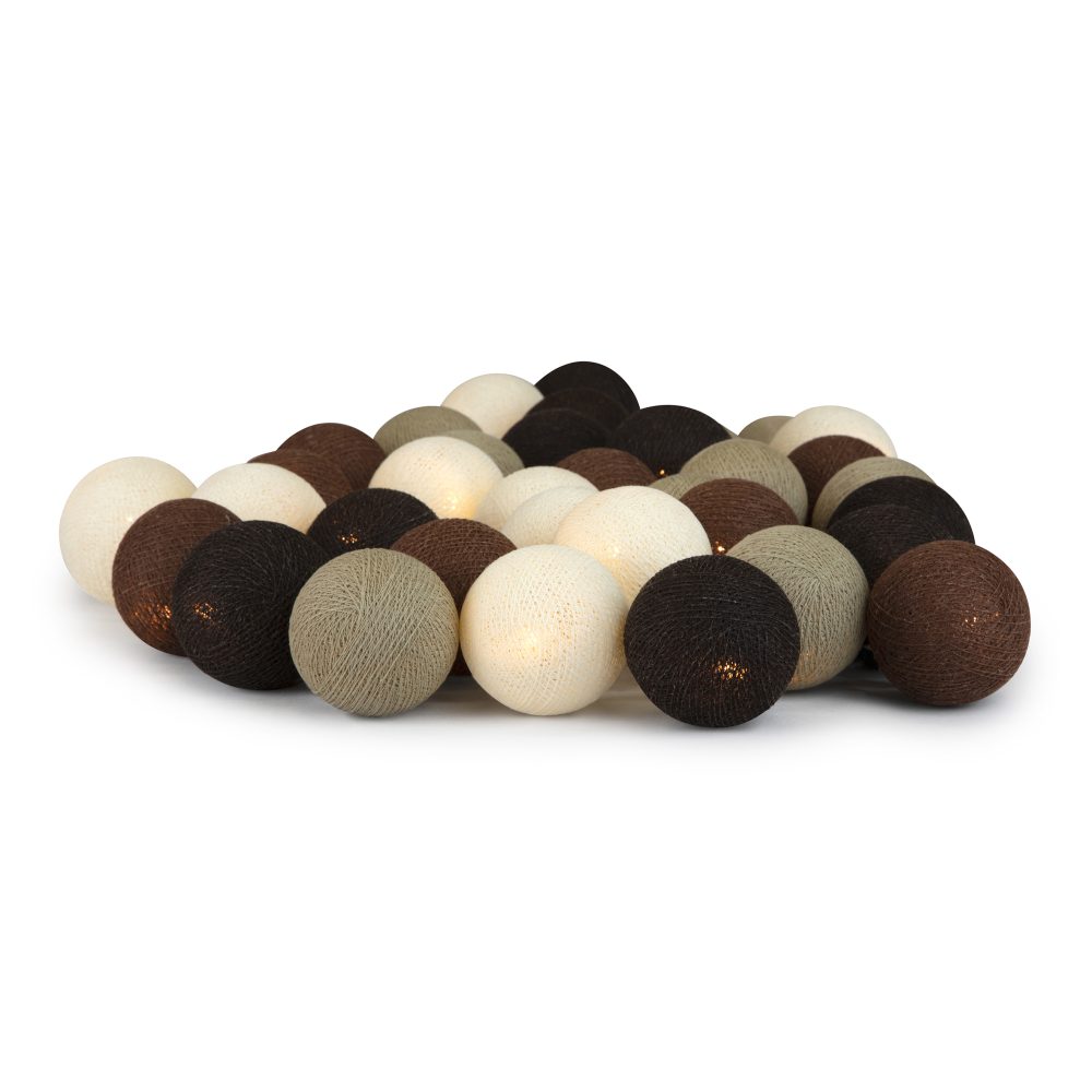 Irislights Brownie, 20 bollar