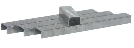 Duo-Fast 312269 Klammer 12,4 mm, elförzinkad, 5000-pack 6 mm - Bild 2