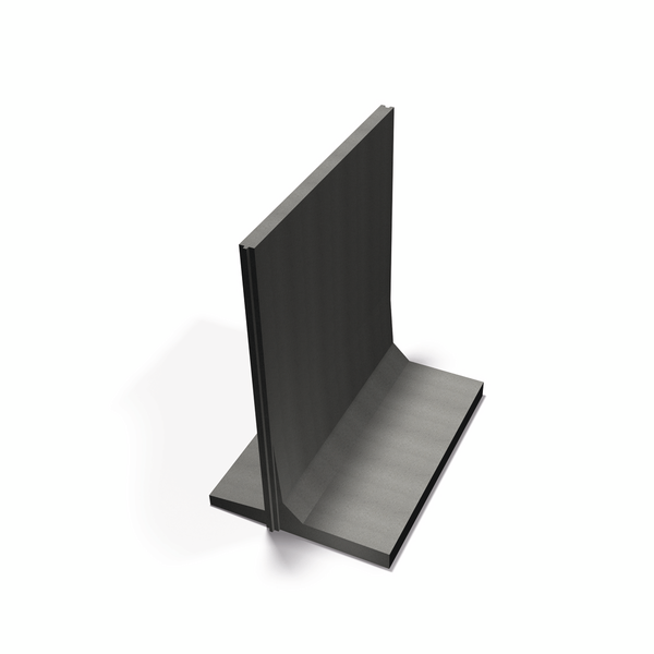 MUR BENDERS T-STÖD 20KN GRÅ2200X2000 A, 2200X2000MM 2858107A