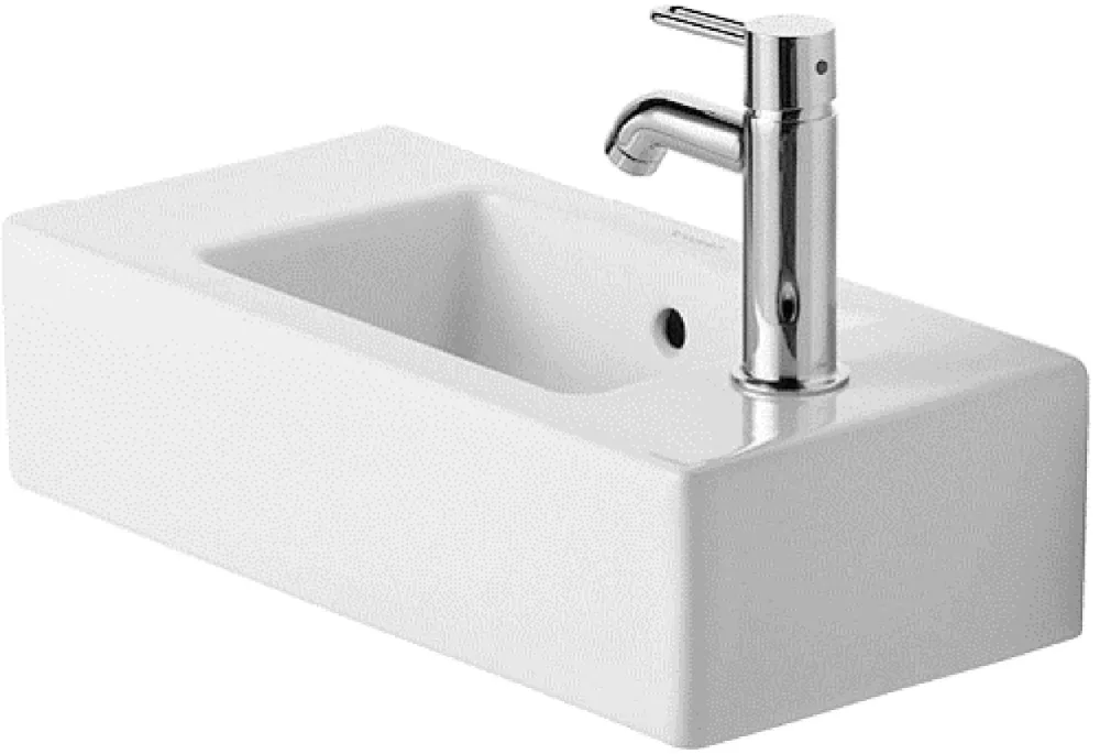 Duravit Vero Tvättställ 500x250