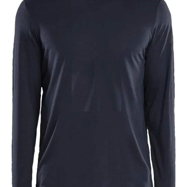 Blåkläder 3538-1743 Långärmad T-shirt merinoull XS