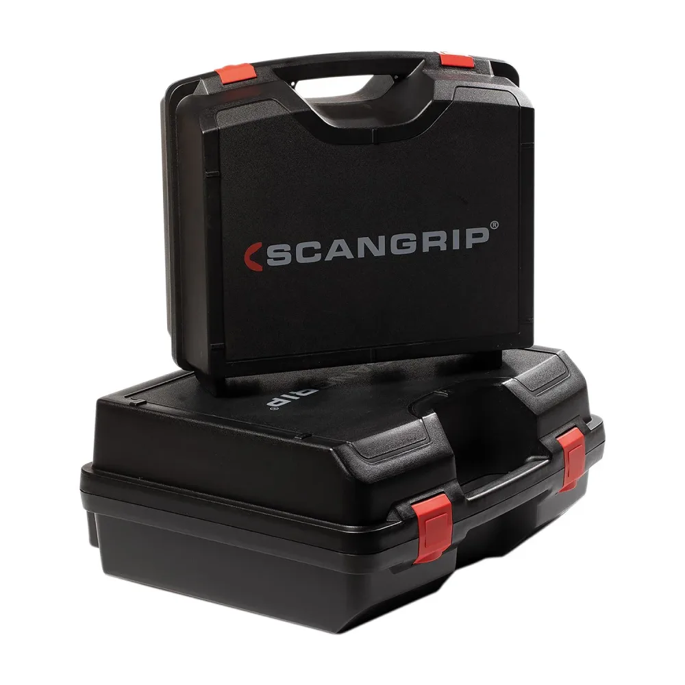 SCANGRIP SITE LIGHT 80 Transportlåda
