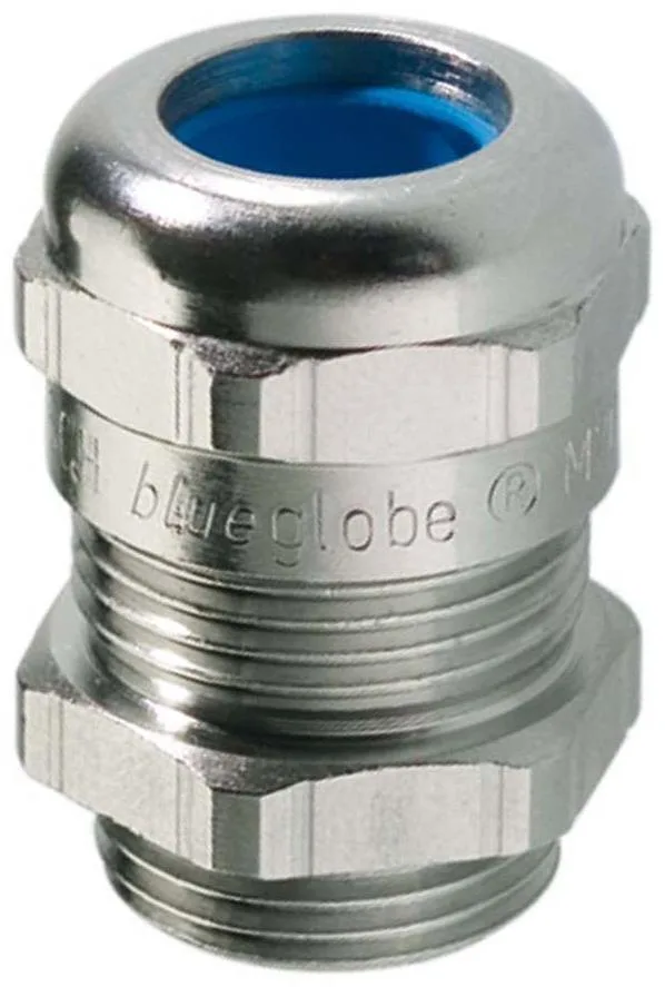 Rutab BG216MSTRI Förskruvning halogenfri, mässing M16