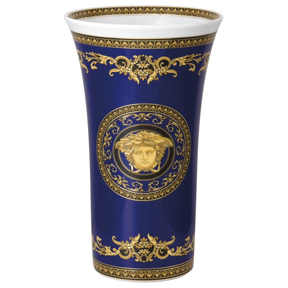 Versace Medusa Blue vas, Stor