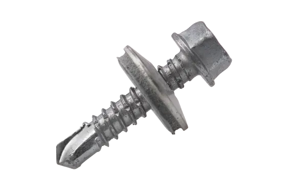 Ejot JT3-6 Byggplåtskruv A2, borrande 5.5x190 mm, 100-pack