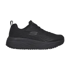 Skechers Max Cushioning Yrkessko svart Svart