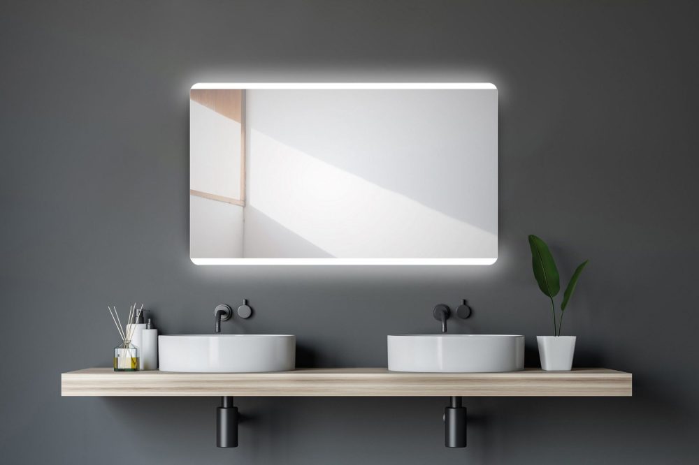 Älvhyttan Spegel 120x70 cm