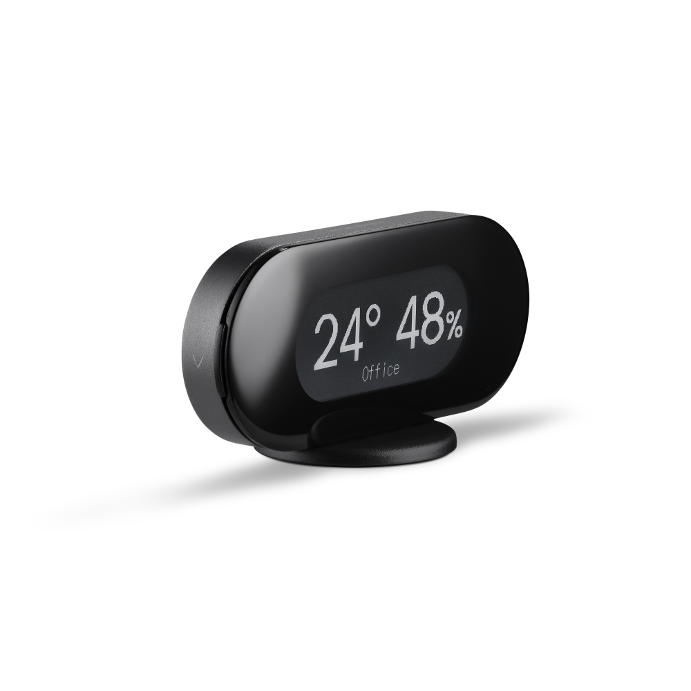 Jacob Jensen klimatstation, Black