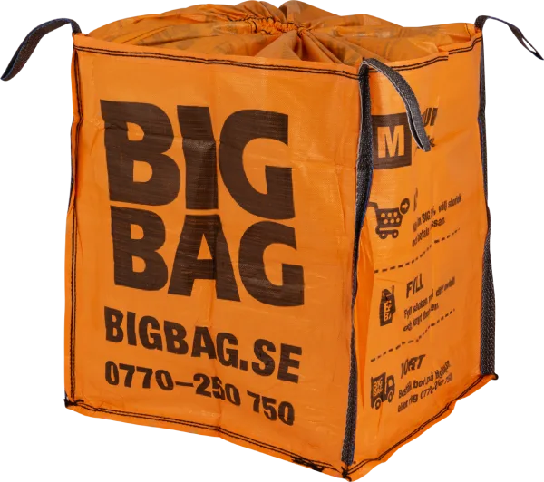 Big Bag 1-312 Storsäck 1 m³, 1,3T