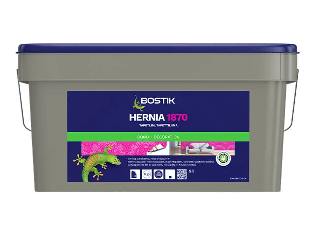 Bostik Hernia 1870 Tapetlim 5 l