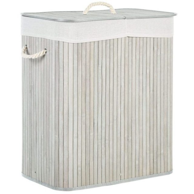 Tvättkorgar Kandy Grå