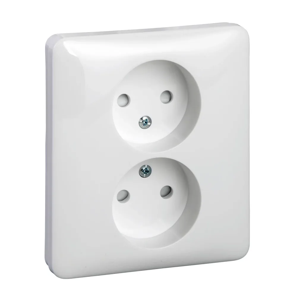 Schneider Electric WDE008284 Vägguttag