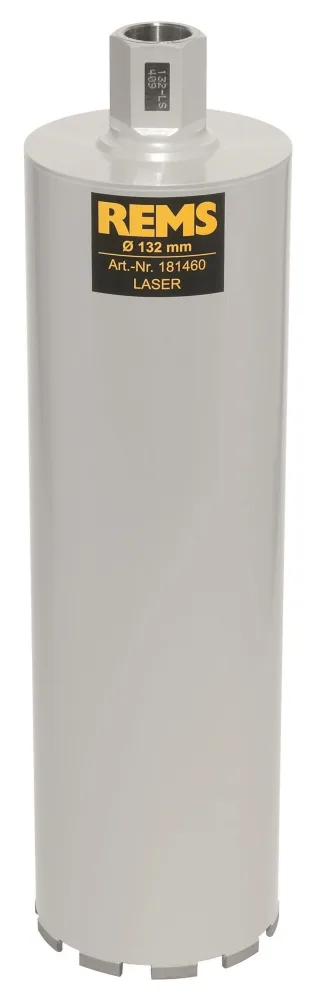 REMS 181465 R Diamantkärnborr UDBK-LS, UNC 1 1/4" laser 152 x 420 mm