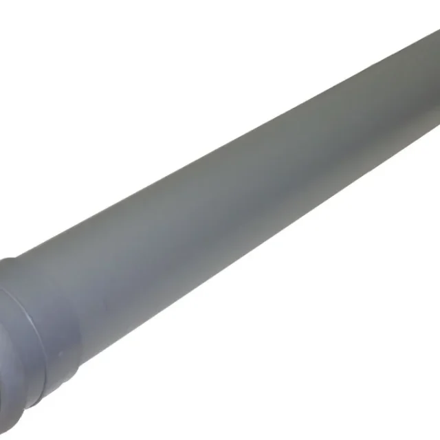 Pipelife 070061 Avloppsrör med 1 muff 110 x 250 mm