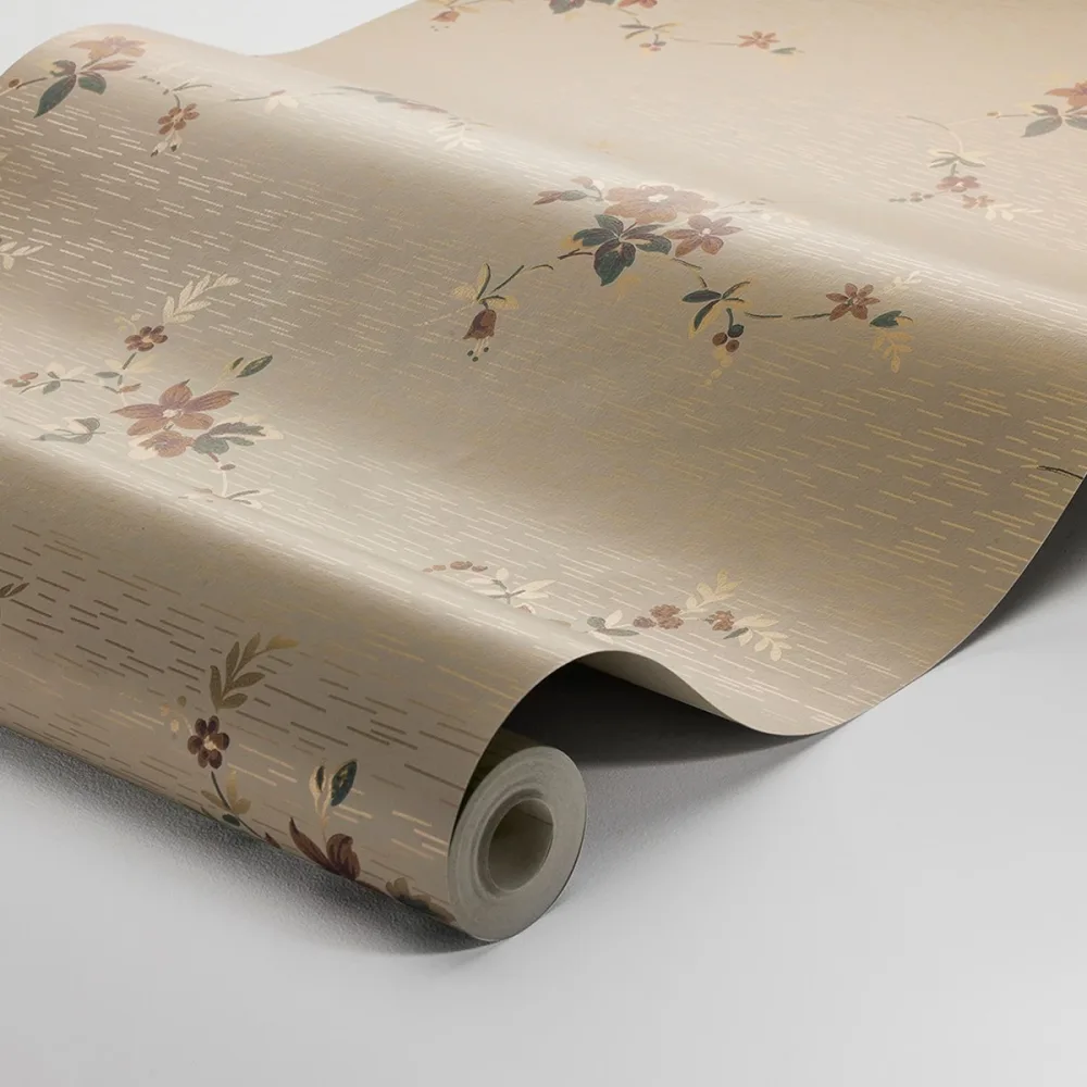 Tapet Timeless Traditions Saga 3291 Multi Blommig - Bild 3