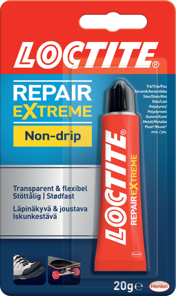 LIM REPAIR EXTREME 20G LOCTITE POWER GLUE