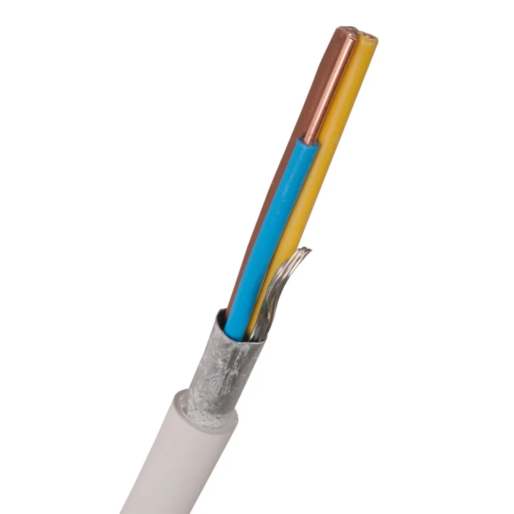 Nexans EQLQ EASY Installationskabel 4G1.5 mm², 450/750V 4G1.5 mm²