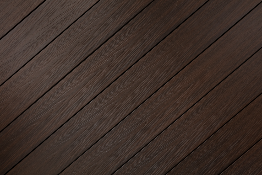 TRÄKOMPOSIT WOODLON GRANDE WALNUT 5400X210MM