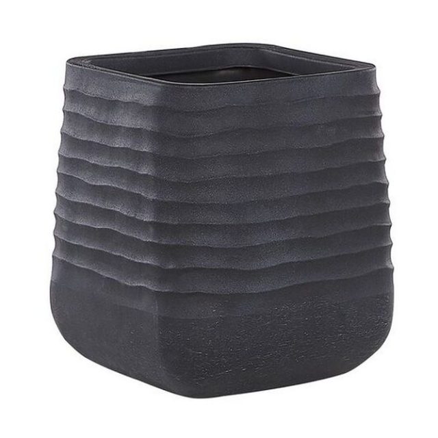 Kruka 50 x 50 x 49 cm svart PARIKIA