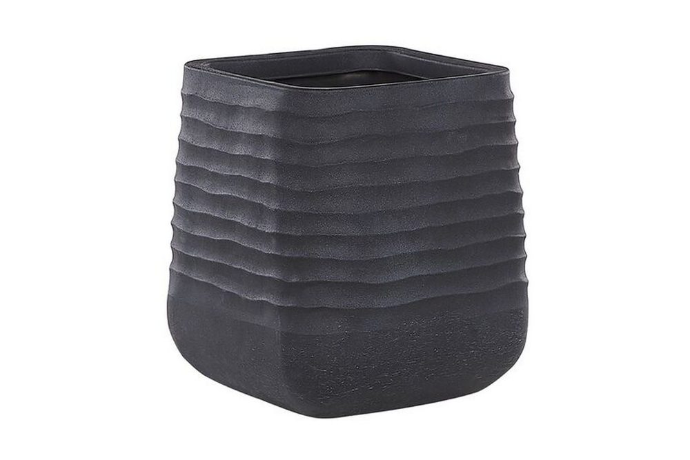 Kruka 50 x 50 x 49 cm svart PARIKIA