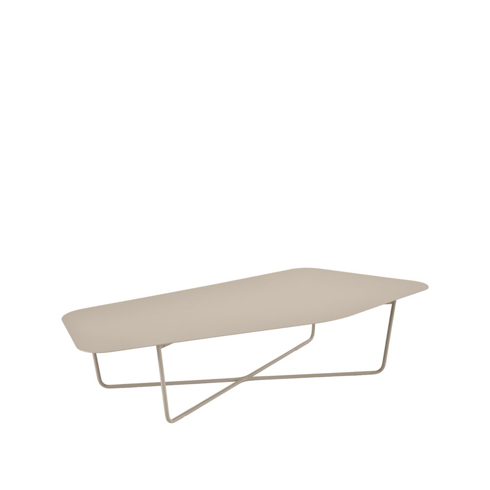 Ultrasofa soffbord, Nutmeg (beige)