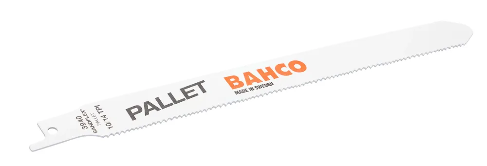 Bahco 0361595 Tigersågblad 190 mm
